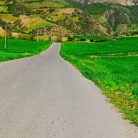 ویلا با نوساز با ویو عالی|اجارهٔ کوتاه‌مدت ویلا و باغ|رامیان, |دیوار