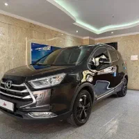 جک s3 مدل آخر ۴۰۲با رزومه نمایندگی درحد نو