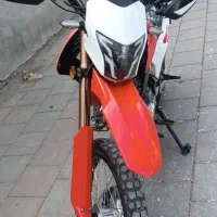 XR 250 موتور تریل