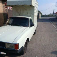 وانت مدل ۹۰ دو گانه|خودرو سواری و وانت|بندر انزلی, لاله|دیوار