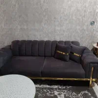 مبلمان و میز ناهارخوری|مبلمان خانگی و میز عسلی|خرمآباد, |دیوار