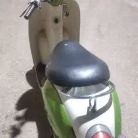 هوندا اسکوپی مدل ۲۰۱۷|موتورسیکلت|امیدیه, |دیوار