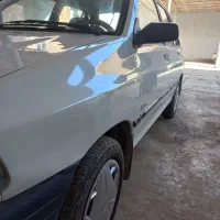 پراید مدل ۸۳ تک برگ سند عتیغه زیرخاکی