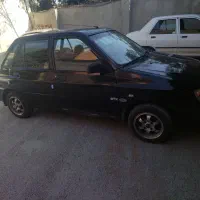 پراید 132 دوگانه کارخانه