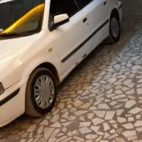 سمند LX ساده، مدل ۱۳۹۱