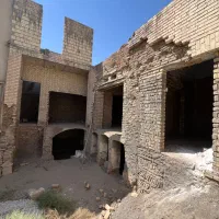 خانه کلنگی سه نبش روبروحرم جنب آب انبارشادقلی خان|فروش خانه و ویلا|قم, گذر قلعه|دیوار