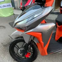 موتور کلیک ۱۴۰۱ رنگ خاص ایروکس|موتورسیکلت|رشت, فلسطین|دیوار