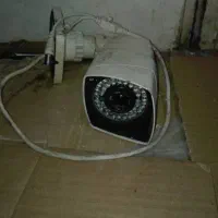 یک عدد دوربین سالم سالم|دوربین مداربسته|خورموج, |دیوار