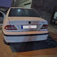 سمند ۹۱|خودرو سواری و وانت|زاهدان, |دیوار