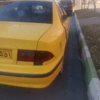 سمند زرد|خودرو سواری و وانت|سنندج, |دیوار