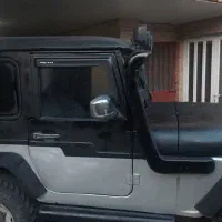 جیپ صحرا مدل ۷۳ بازسازی کامل معاوضه با پاترول|خودرو سواری و وانت|رشت, دباغیان|دیوار