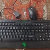 موس و کیبورد و غیره