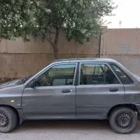 پراید دوگانه سوز شرکتی 131LE سال ۹۲