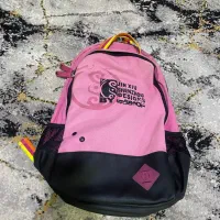 کوله پشتی دخترونه شیک و چرمی مشکی|کیف، کفش، کمربند|فردیس, شهرک ناز|دیوار