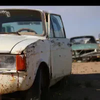 فرسوده اوراقی تصادفی اسقاط پراید. پیکان پژو نیسان