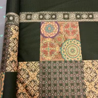 پارچه ملافه لهاف و تشک عرض ۲/۵ درجه یک ۱۳ متر ۷۰۰|لوازم خیاطی و بافتنی|تهران, نیاوران|دیوار