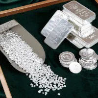 خرید و فروش شمش وساچمه نقره