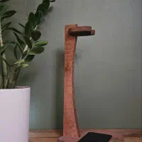 پایه یا استند چوبی ویولن