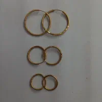 گوشواره طلا