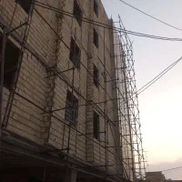 داربست فلزی بهاری