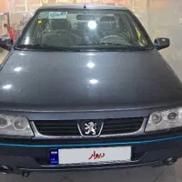 پژو TU5|خودرو سواری و وانت|برازجان, |دیوار