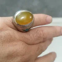 انگشتر شرف شمس  و ۳۵ گرم نقره و حکاکی شده|جواهرات|مشهد, کوی سیدی|دیوار
