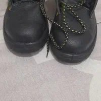 کفش کار ایمنی 42