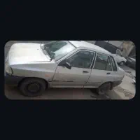 پرایدمدل ۸۷|خودرو سواری و وانت|پارسآباد, |دیوار