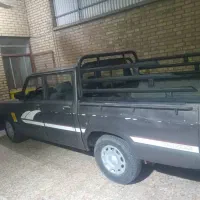 مزدا دوکابین لازرورقی|خودرو سواری و وانت|اندیمشک, |دیوار