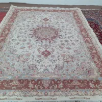 1جفت فرش دستباف اولیا|فرش|تبریز, |دیوار