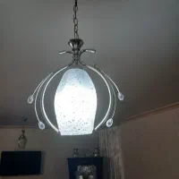 لوستر /کلید پریز/سالم درحدنو