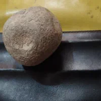 سنگ گردقدیمی|کلکسیون اشیاء عتیقه|مرودشت, دولت آباد|دیوار