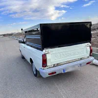 پیکان وانت 90دوگانه شرکت|خودرو سواری و وانت|اقبالیه, |دیوار