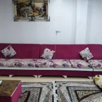 مبل راحتی وعسلی ترح ال