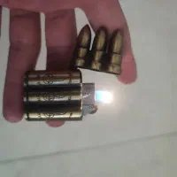 فندک طرح فشنگ