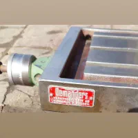 میز صلیبی سویدی 65×27در حد آکبند|ابزارآلات|پاکدشت, خاتون آباد|دیوار