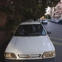 پراید مدل ۹۲
