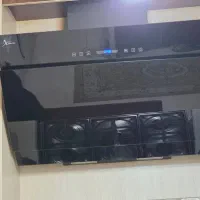 هود کاملا سالم و نو