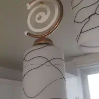 لوستر|لوستر و چراغ آویز|اردبیل, |دیوار