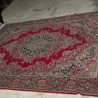 فروش دو عدد فرش ۱۲ متری