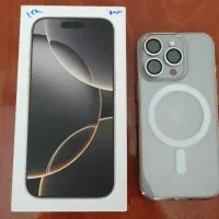 آیفون ۱۶ پرو ZA/A 128