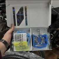 پدال قفل شو بلبرینگی|دوچرخه، اسکیت، اسکوتر|زنجان, |دیوار