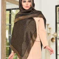 روسری ابریشم ویسکوز ویژه مغازهدارای نورآباد|لباس|ایذه, |دیوار