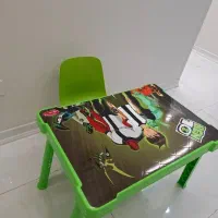 میز تحریر و صندلی کودک