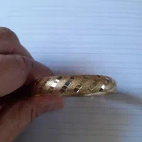 النگو سایز ۱ برای دختر بچها تا ۱۱ سال