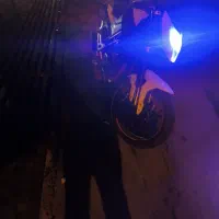 موتور سی اف ۱۵۰ سفید|موتورسیکلت|شیراز, احمدآباد|دیوار