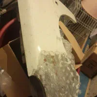 گلگیر سمت راننده فابریکی ۲۰۶