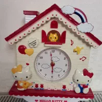 ساعت اتاق کودک