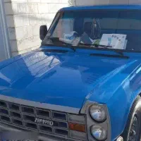 نیسان زامیادیخچالی بستنی دیزل درحد