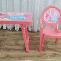 میز و صندلی